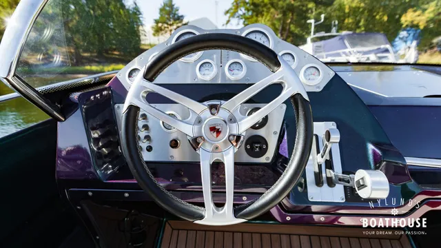 Hydrolift S-24 RR — Ulkopuoli