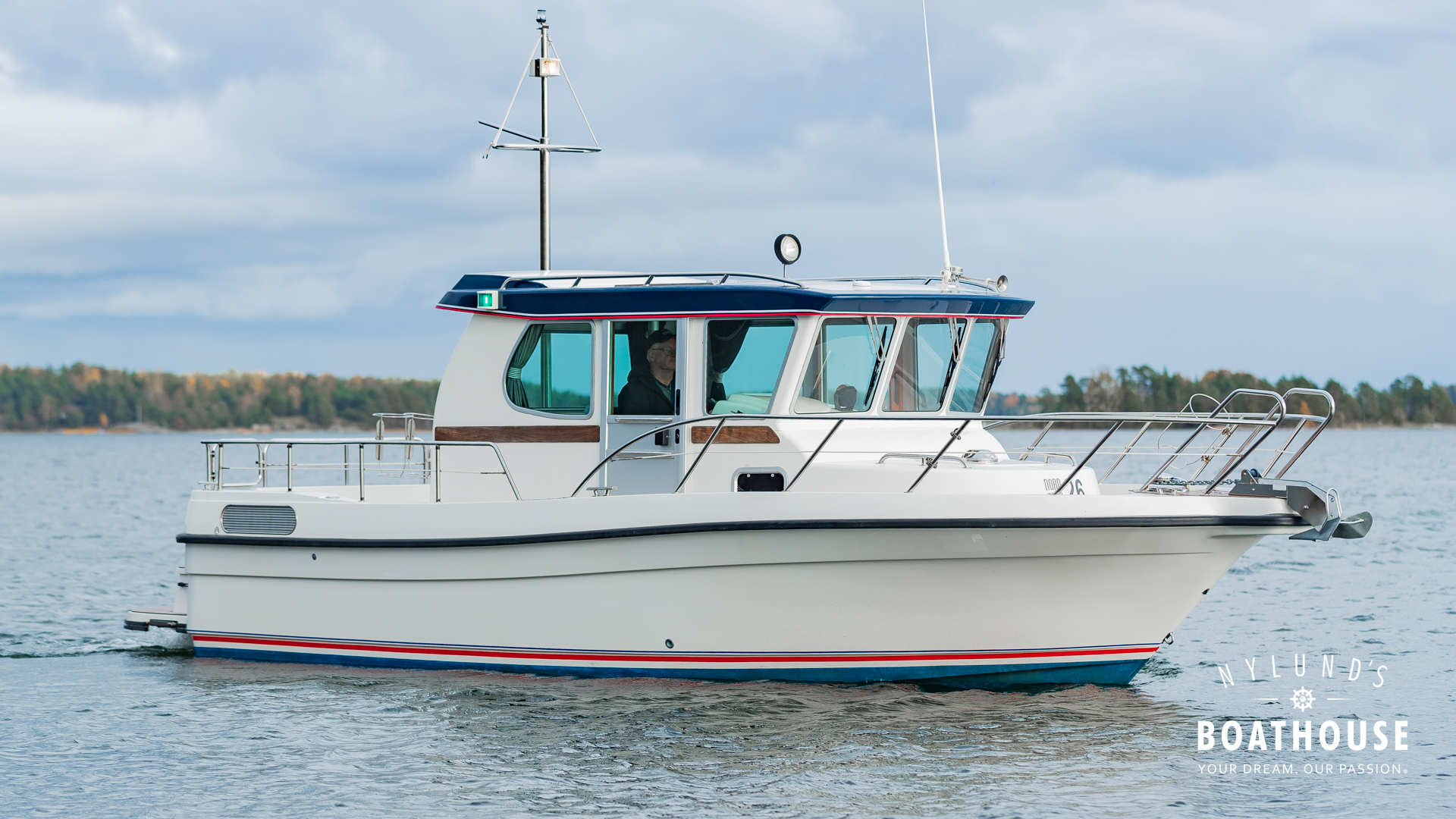 Nord Star 26 Patrol - Image 1