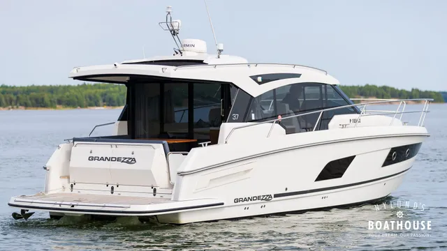 Grandezza 37 CA — Navegando
