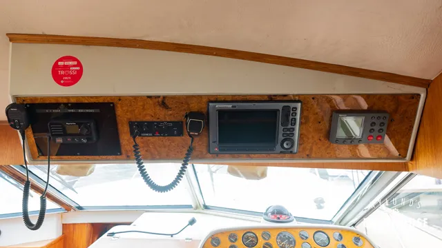 Fairline 50 MK II