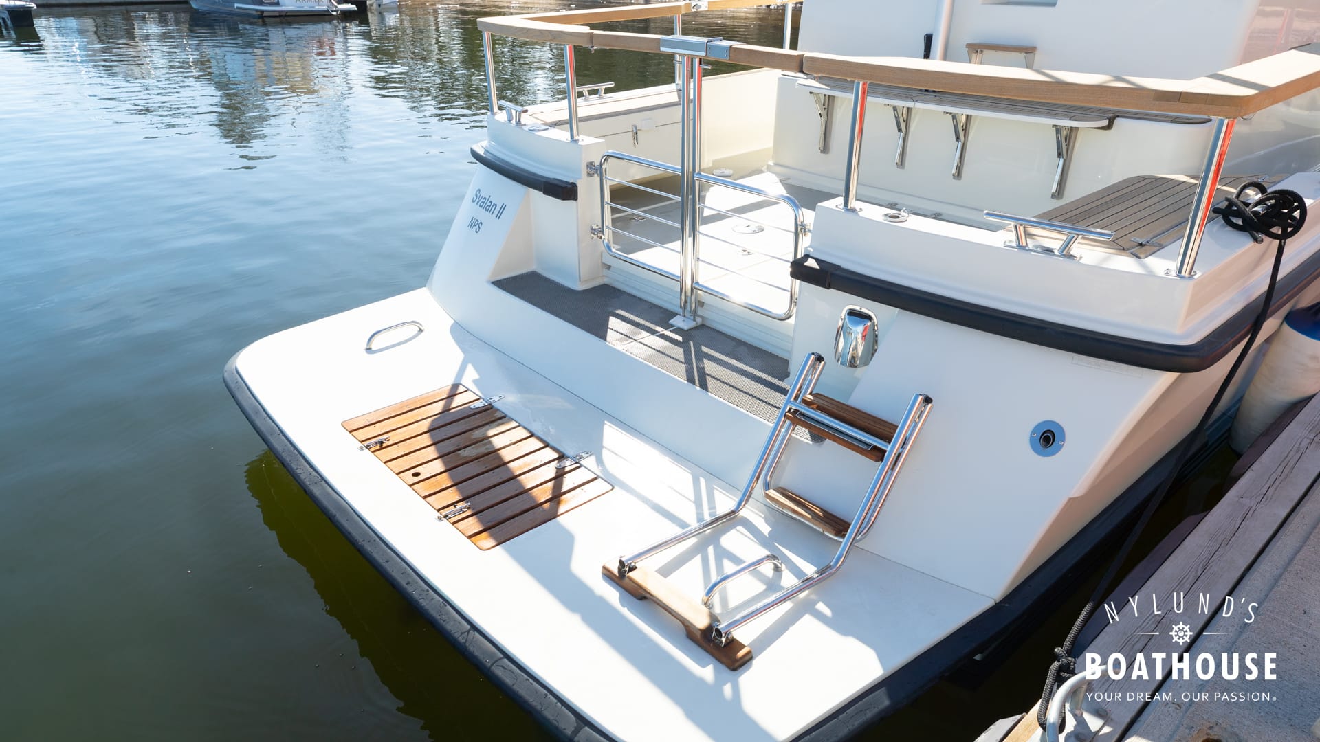 Targa 32 Fly - Image 12