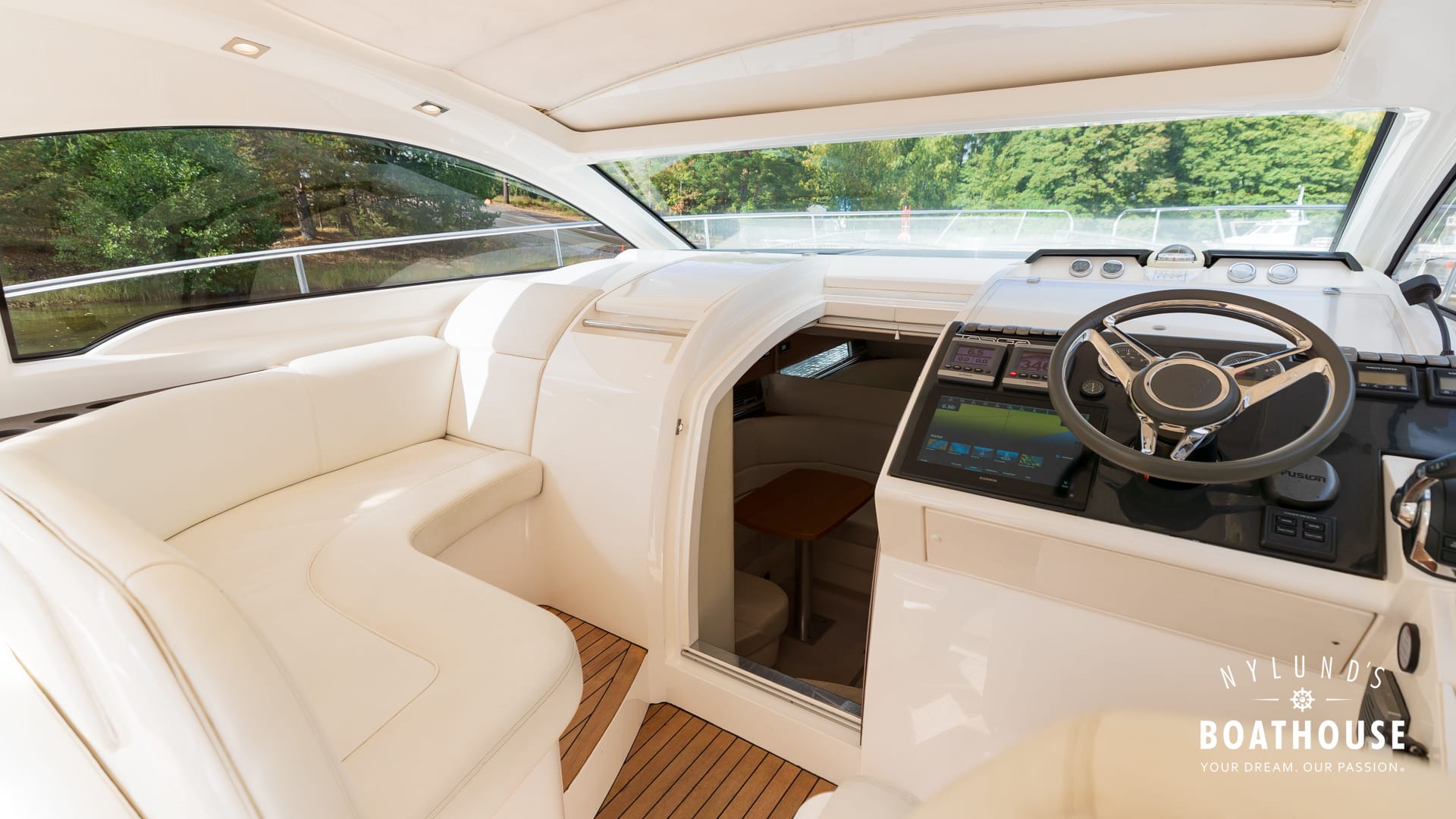 Fairline Targa 38 - Image 58