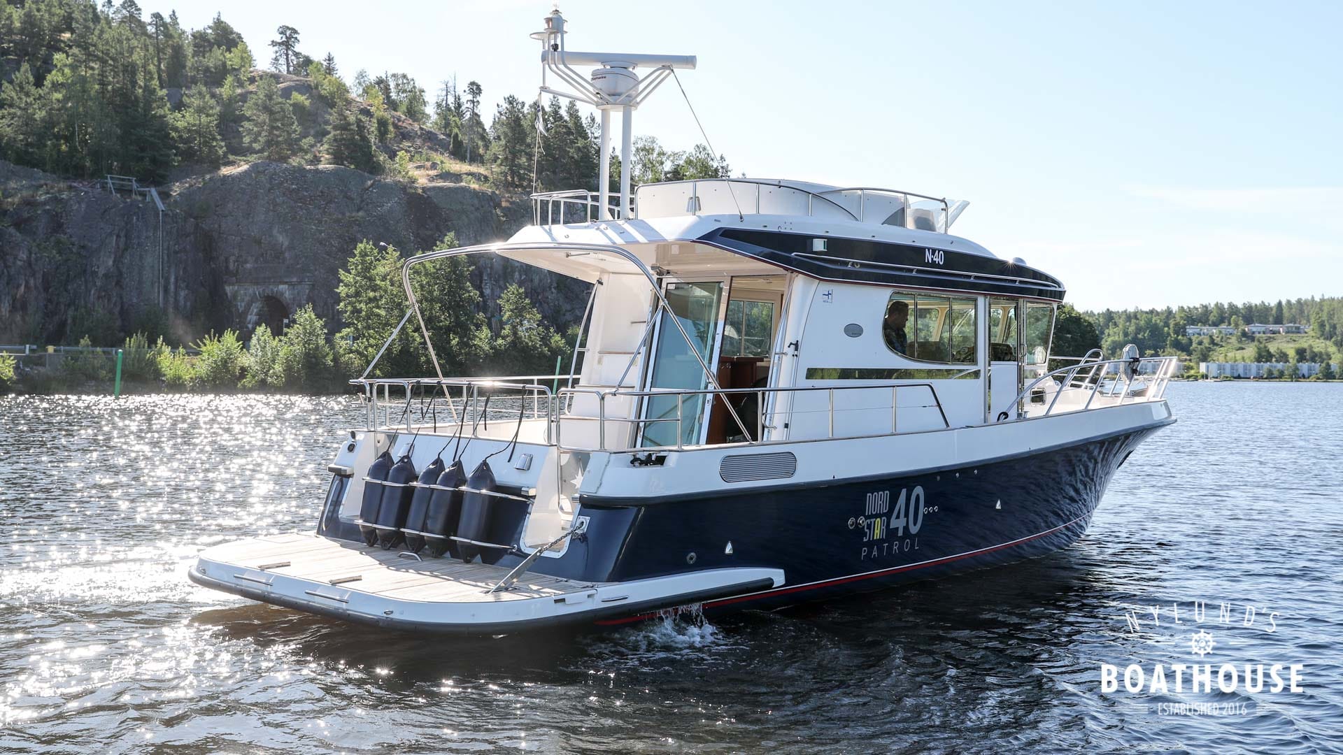 Nord Star 40 Patrol - Image 10