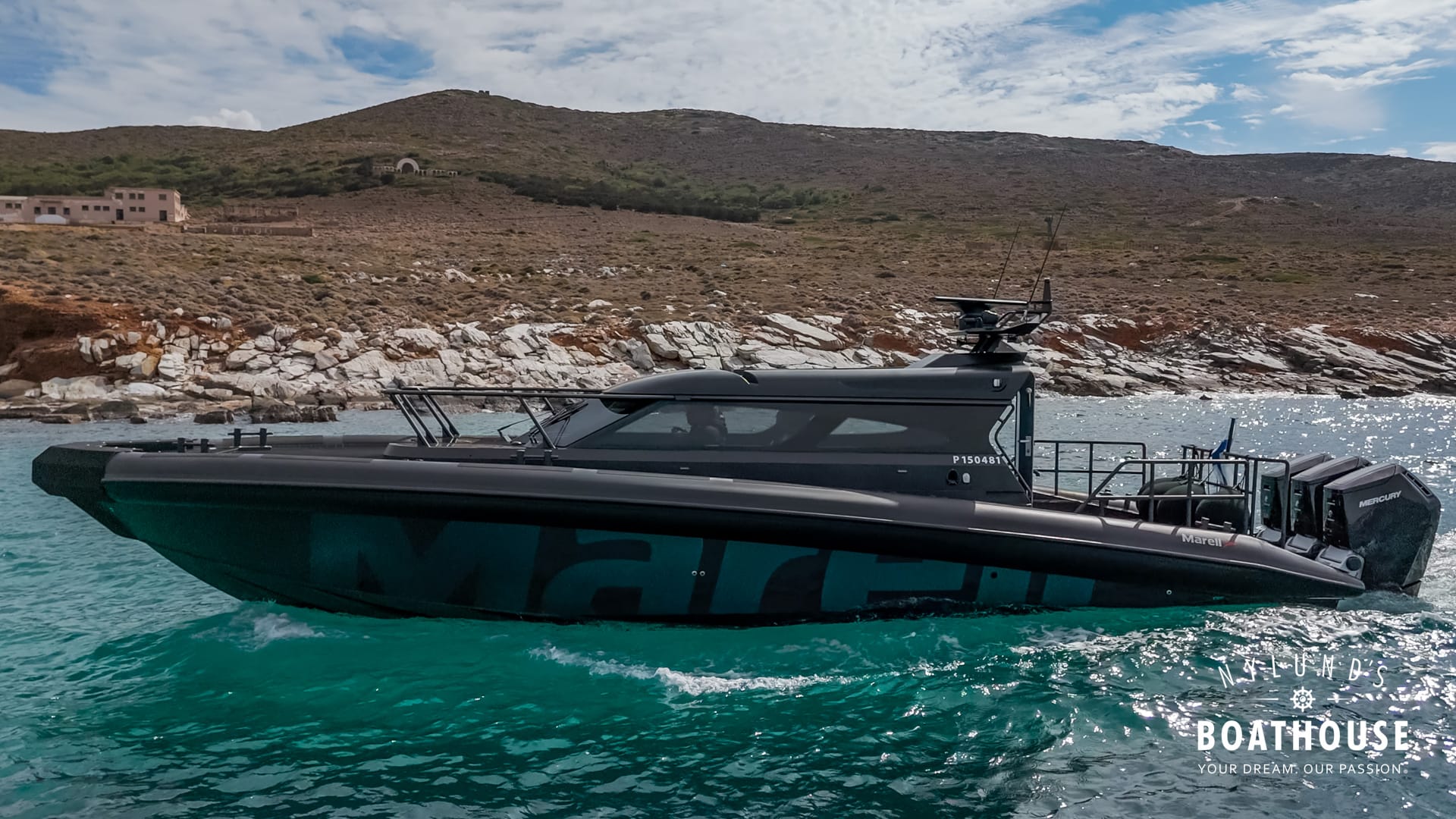 Marell M12 RIB - Image 18