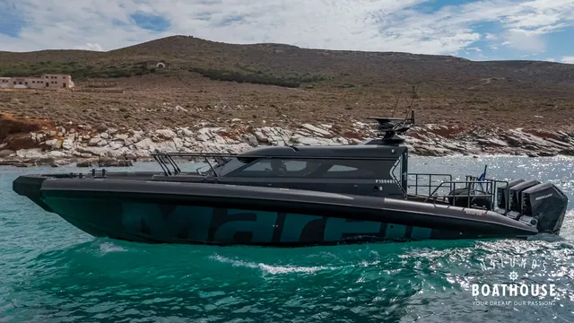 Marell M12 RIB