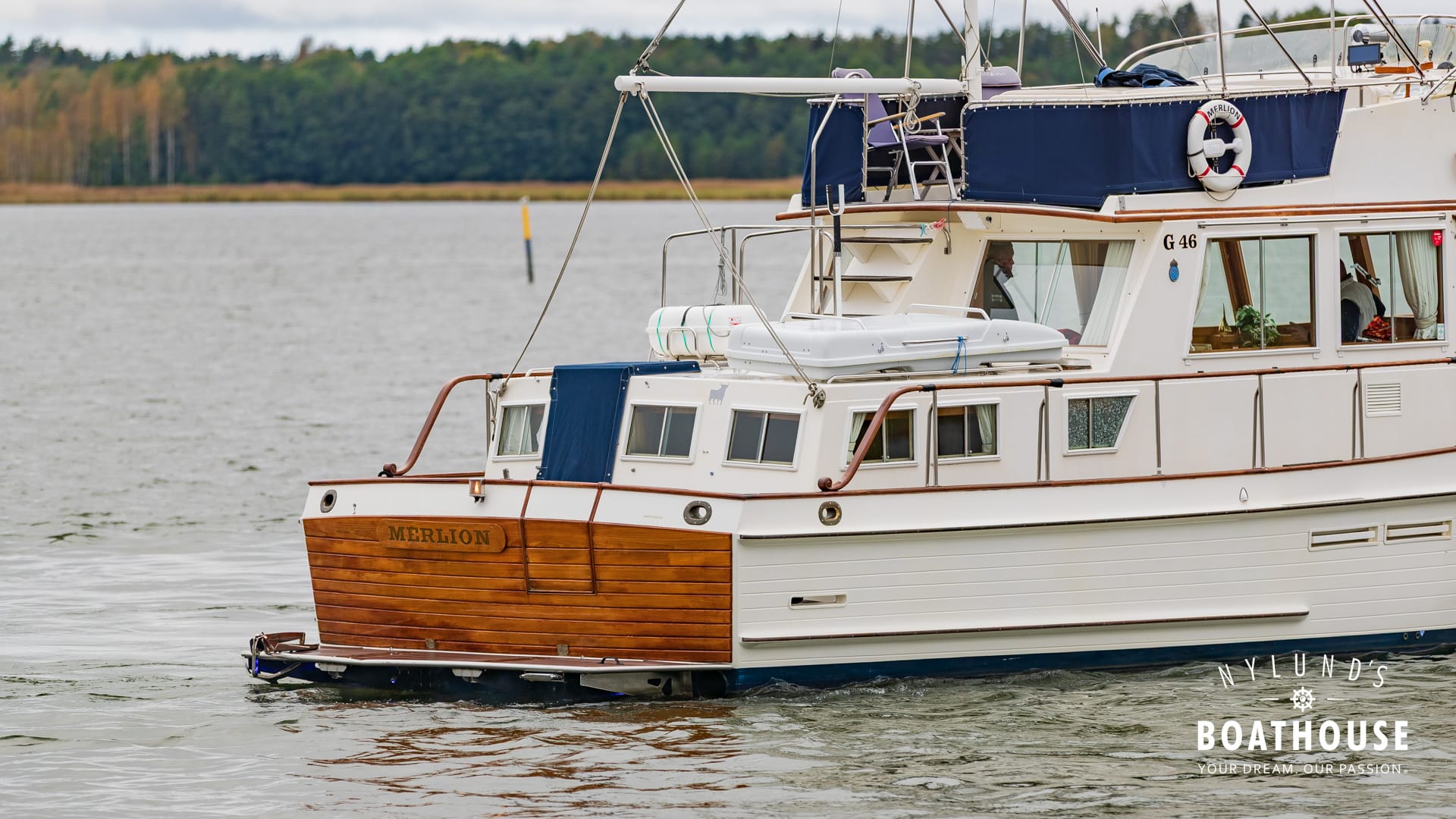 Grand Banks 46 Classic - Image 27