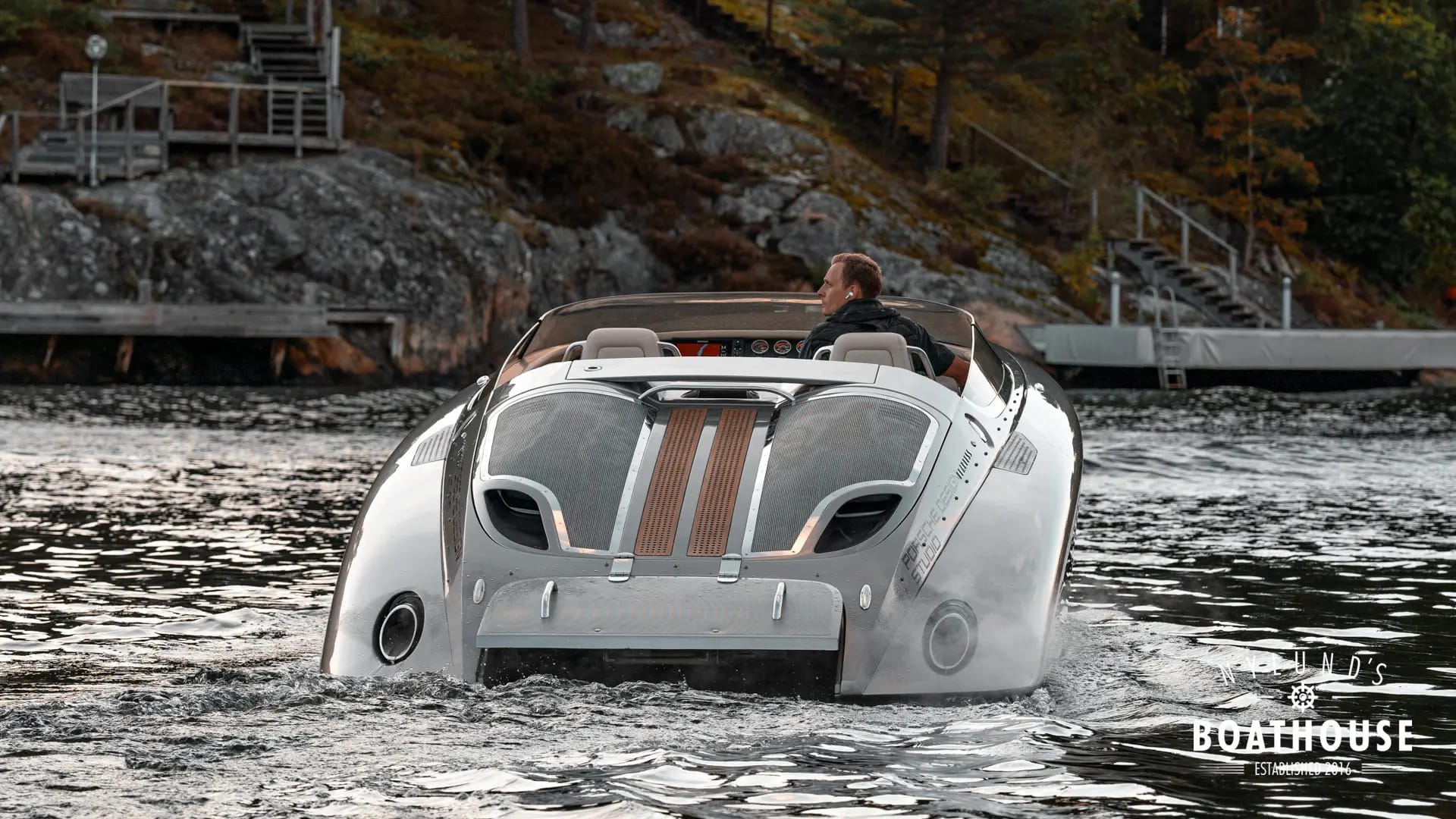 Donzi 28 Fearless Yacht - Image 3