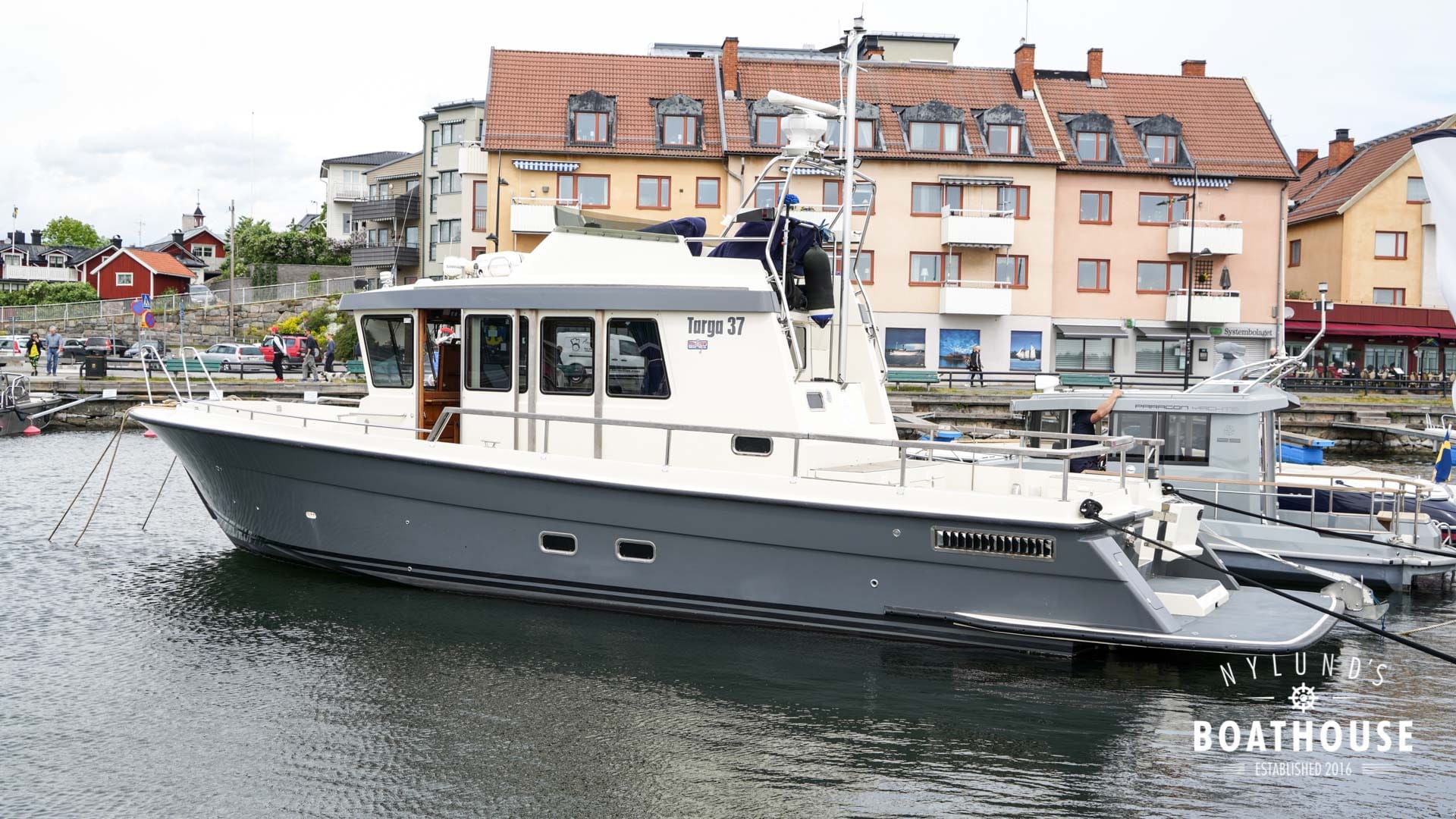 Targa 37 HiFly - Image 1