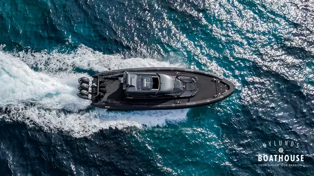 Marell M12 RIB
