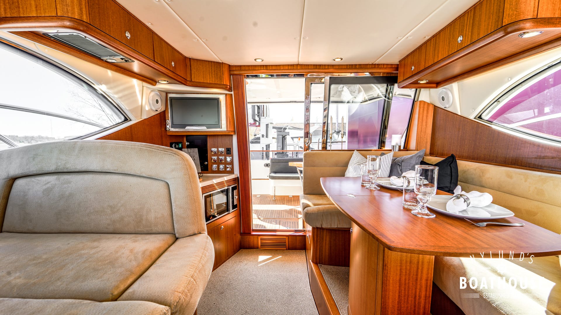 Nord West 430 Flybridge - Image 53