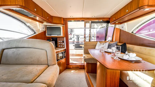 Nord West 430 Flybridge