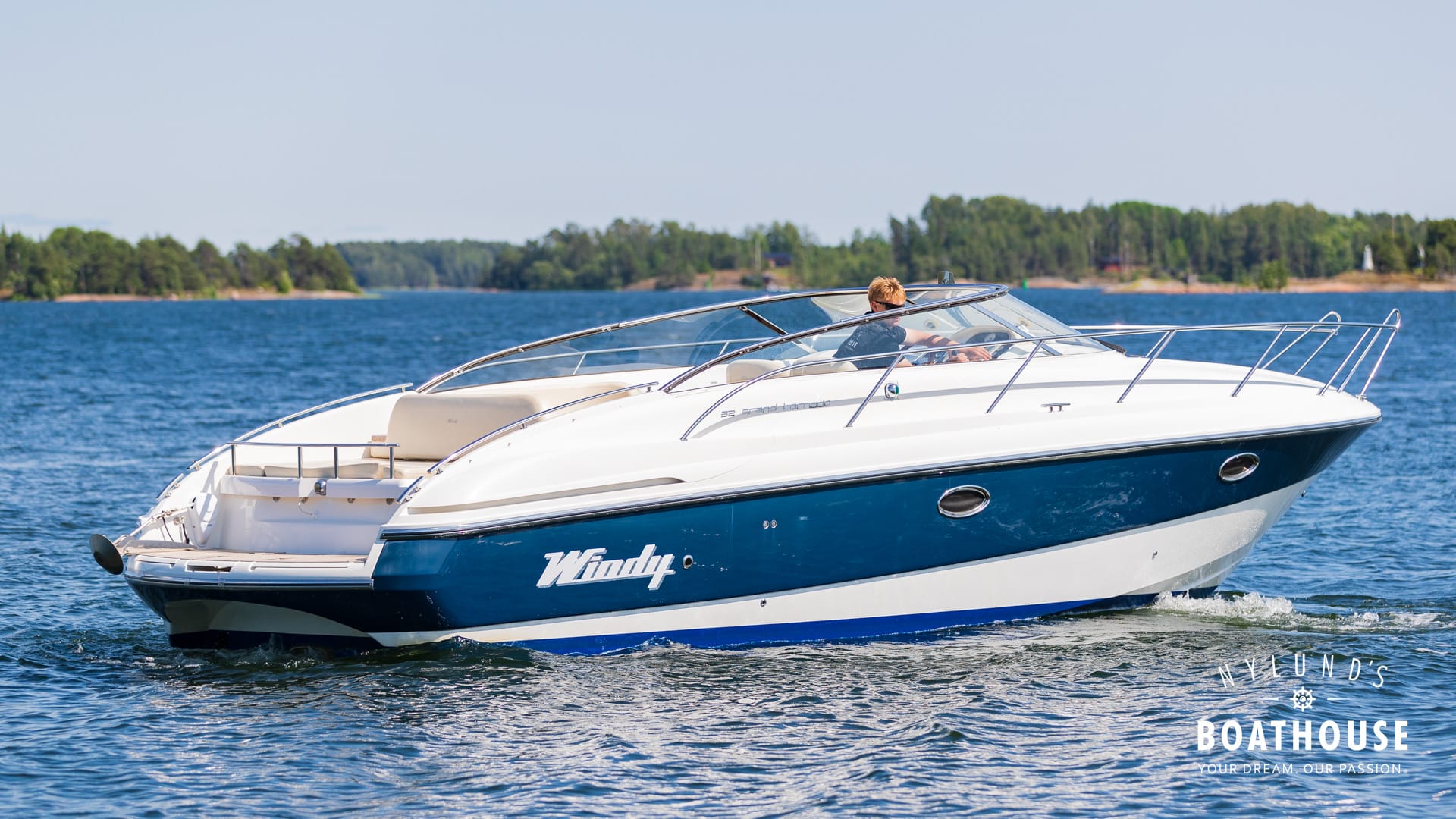 Windy 32 GT - Image 14