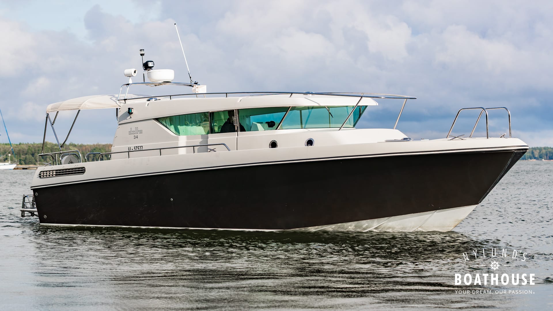 Delta 34 SW