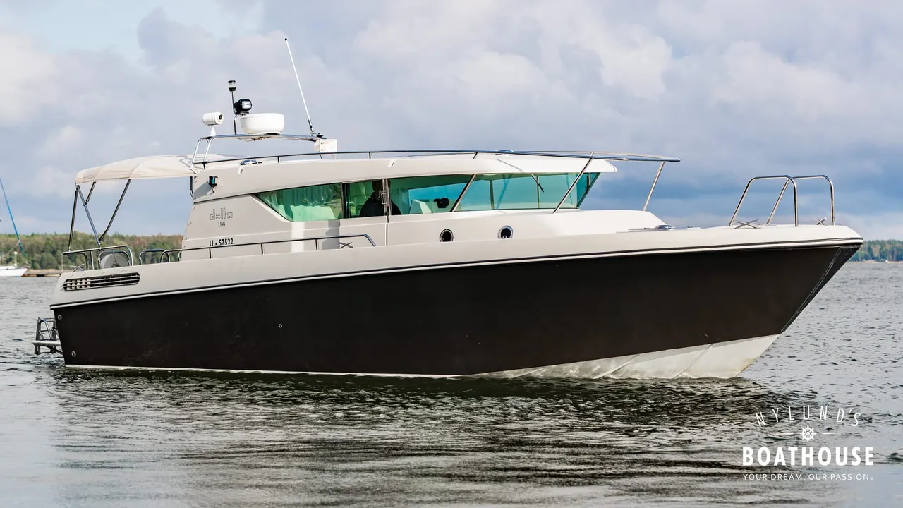 Delta 34 SW