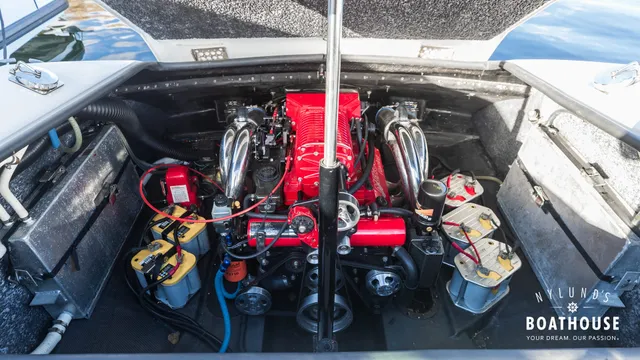 Hydrolift C-31 R Carbon — Technical
