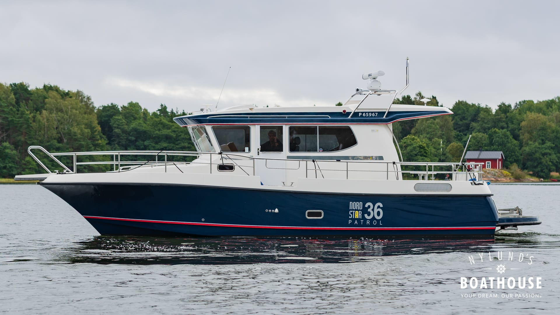 Nord Star 36 Patrol - Image 13