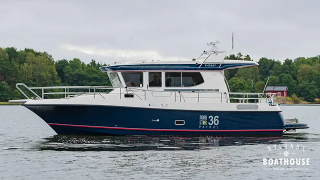 Nord Star 36 Patrol