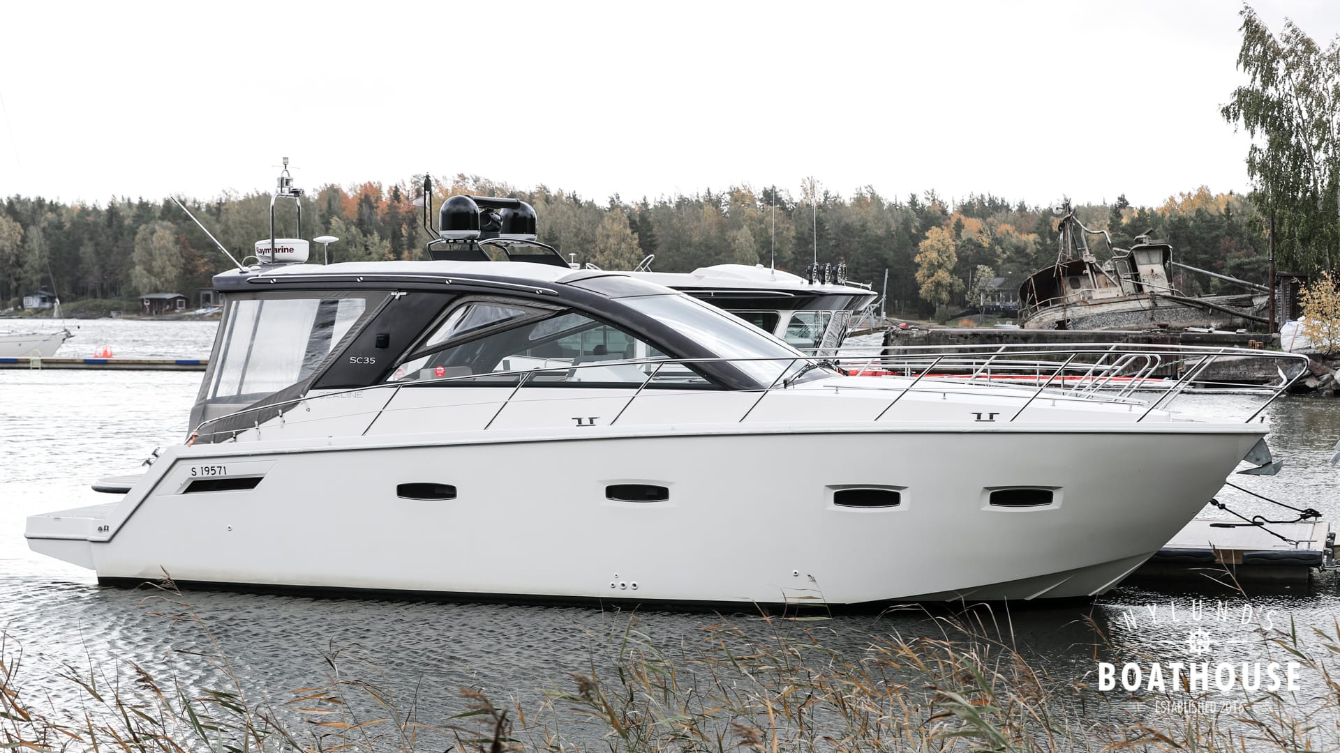 Sealine SC35 - Image 1