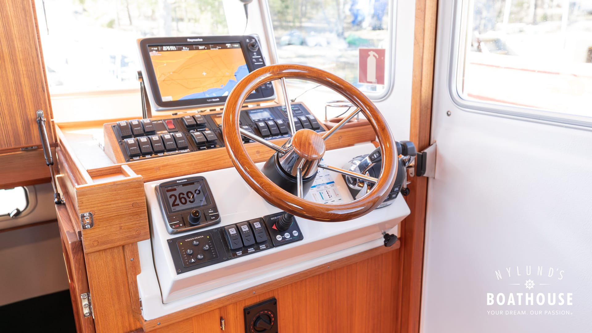 Targa 32 Fly - Image 16
