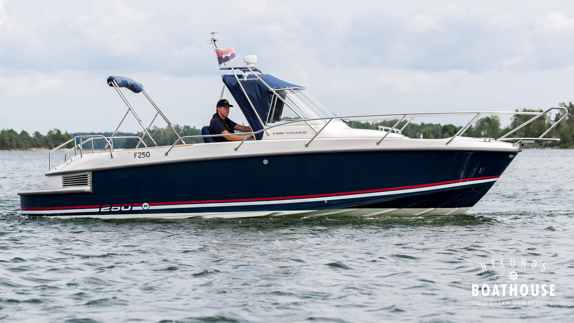 Nimbus 250 Nova R - Image 10