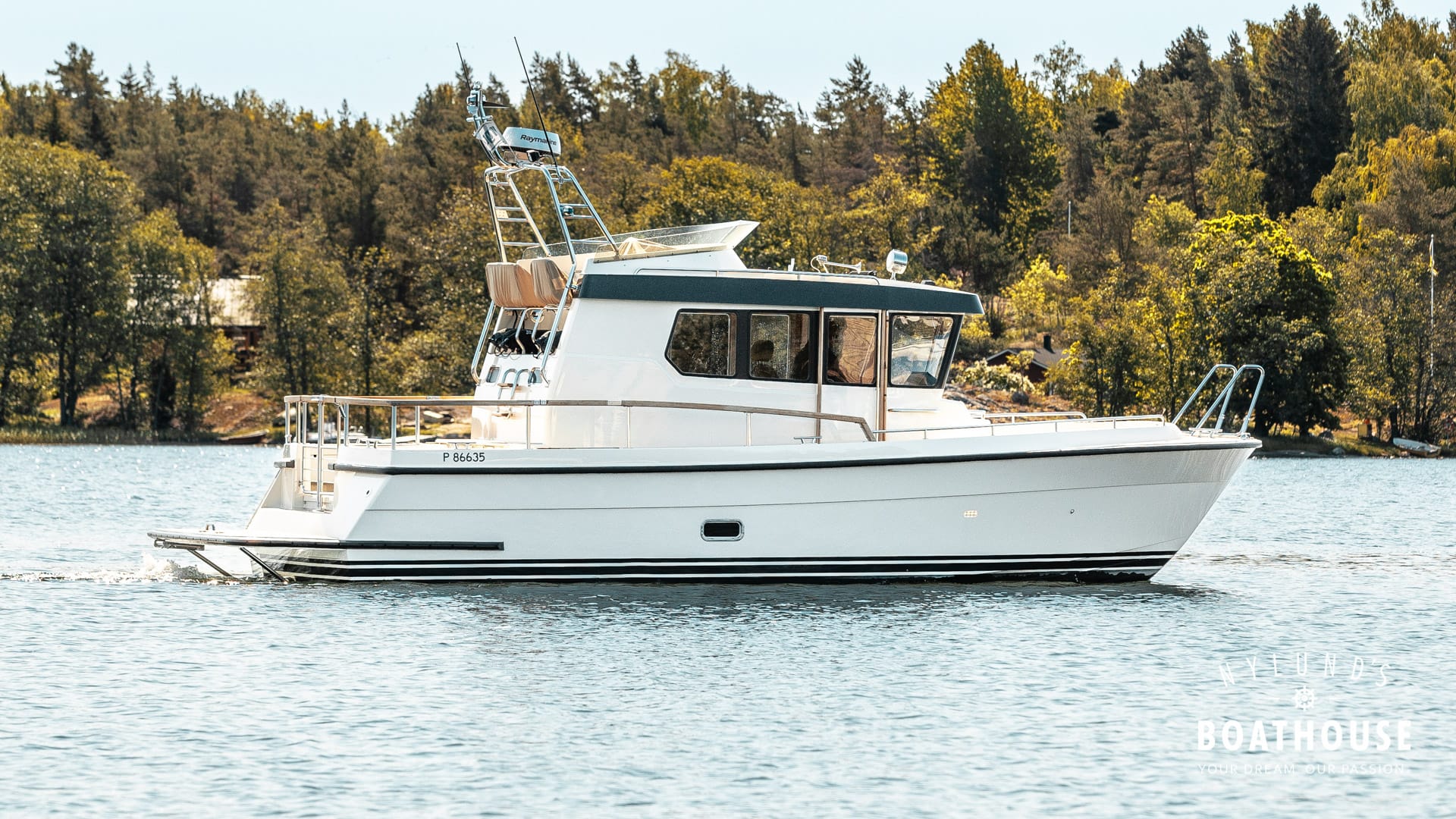 Targa 30.1 - Image 12