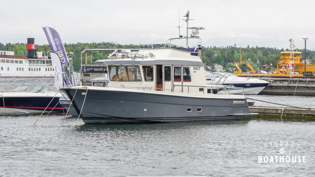 Targa 37 HiFly — Cruising
