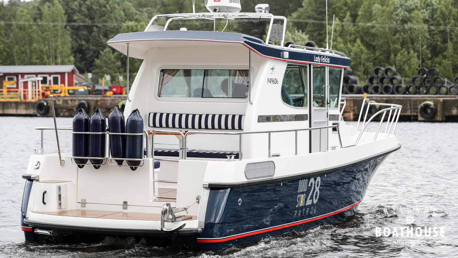 Nord Star 28 Patrol - Image 21