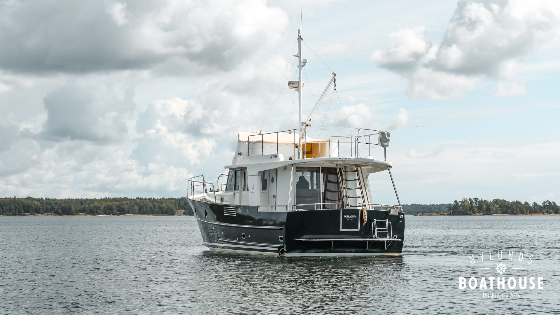 Beneteau Swift Trawler 42 - Image 24