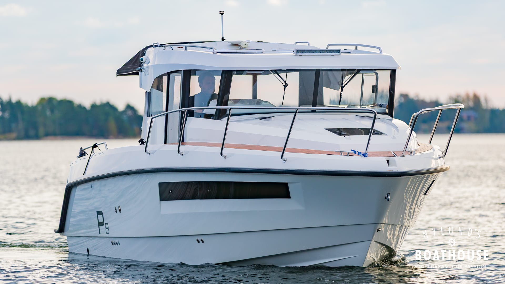 Finnmaster Pilot 8 - Image 11