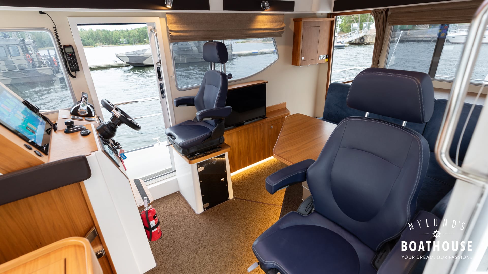 Nord Star 36 Patrol - Image 43