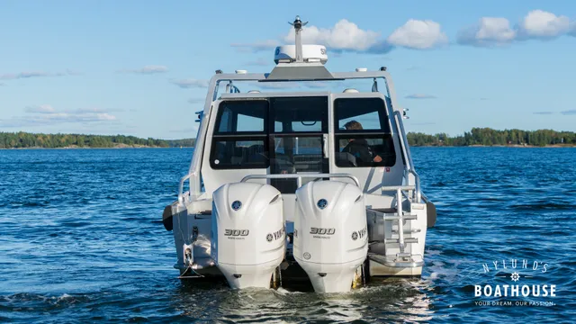 Anytec 868 CAB — Cruising