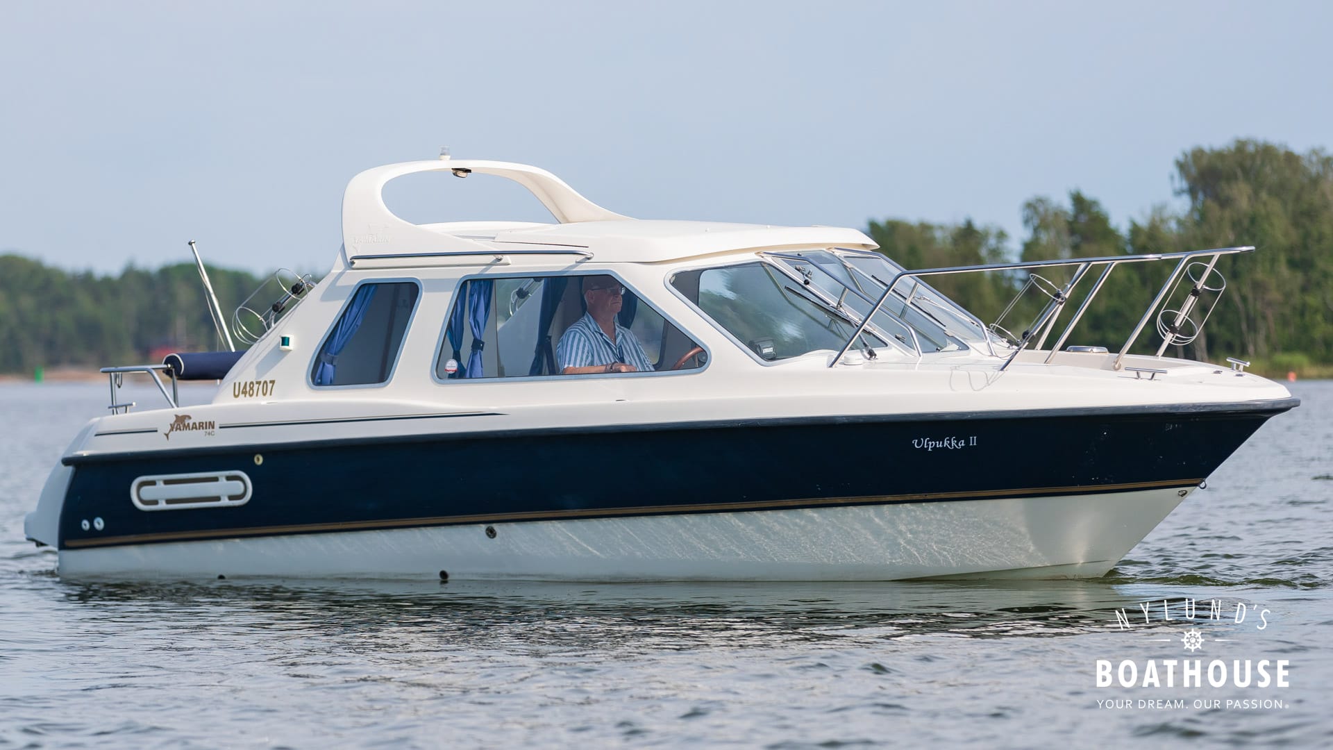 Yamarin 74 C - Image 11