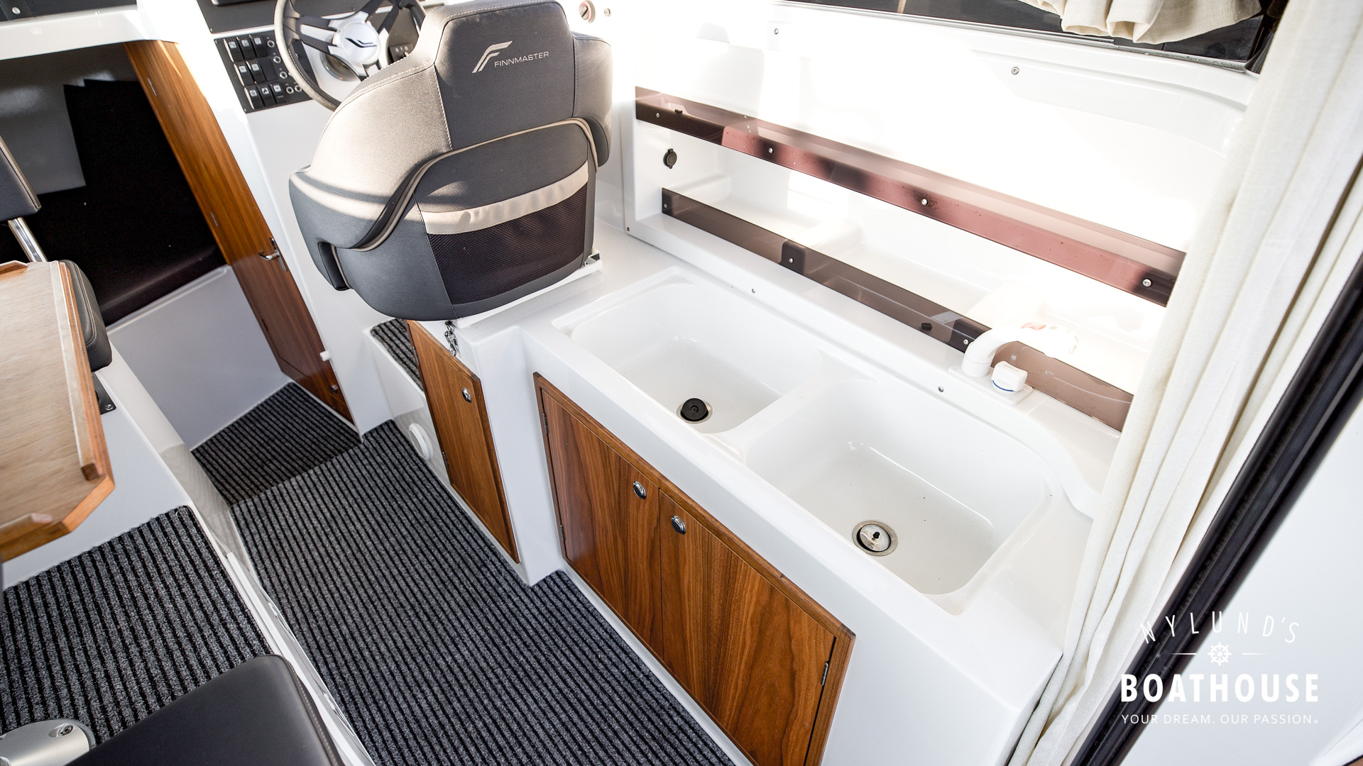 Finnmaster P7 Weekend - Image 13