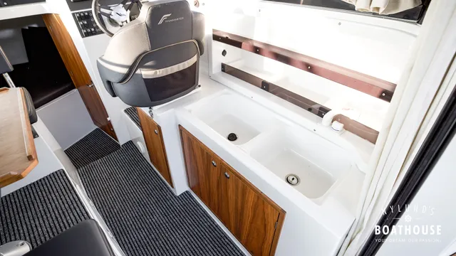 Finnmaster P7 Weekend