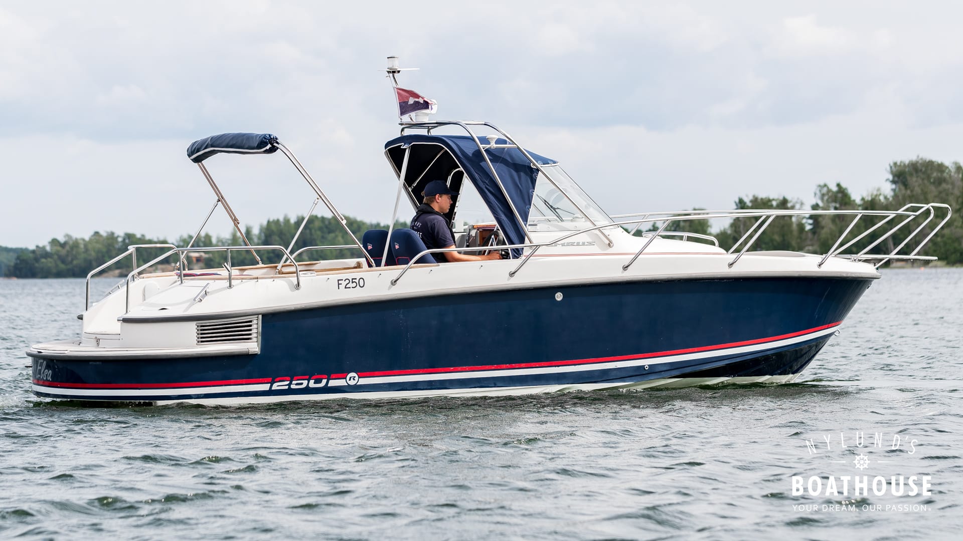 Nimbus 250 Nova R - Image 9