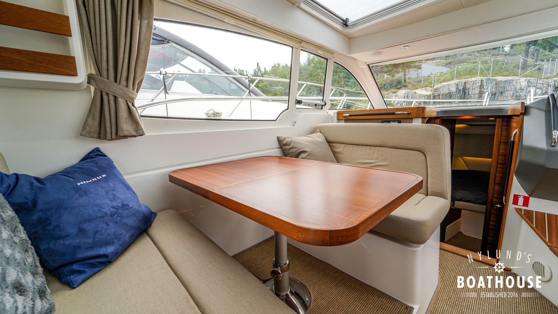 Nimbus 305 Coupé - Image 26