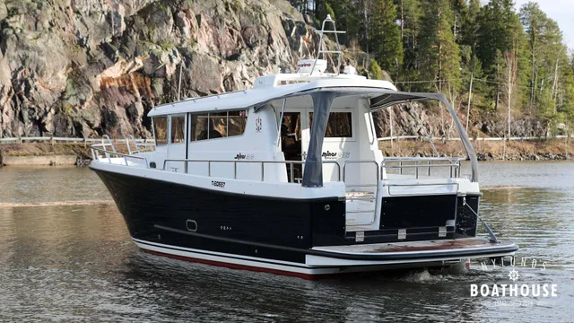 Sargo 36 — Cruising
