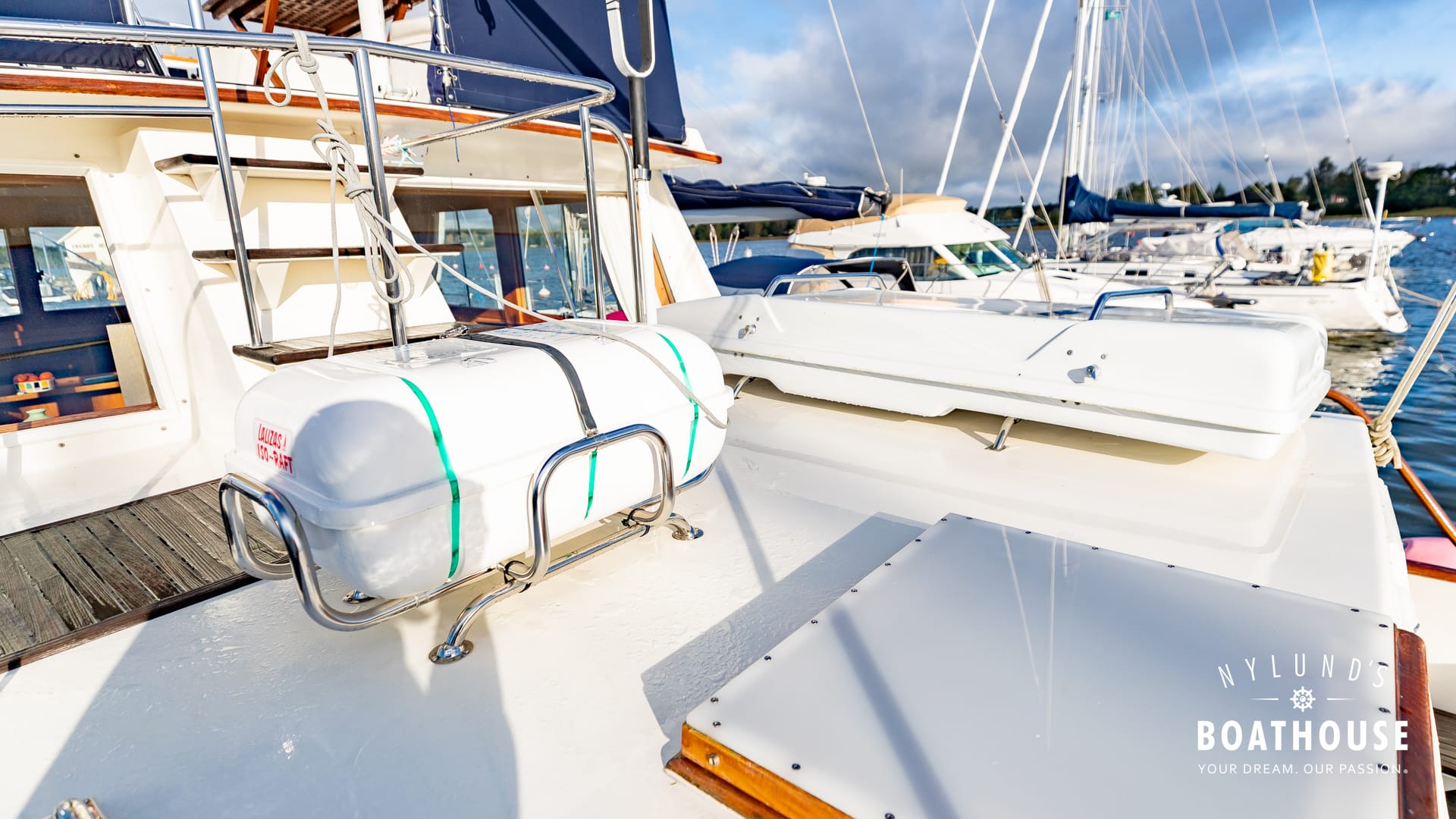 Grand Banks 46 Classic - Image 114
