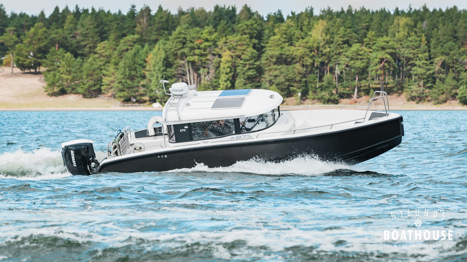 XO 270 RS Cabin OB - Image 63