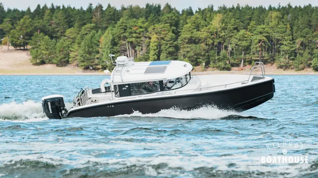 XO 270 RS Cabin OB