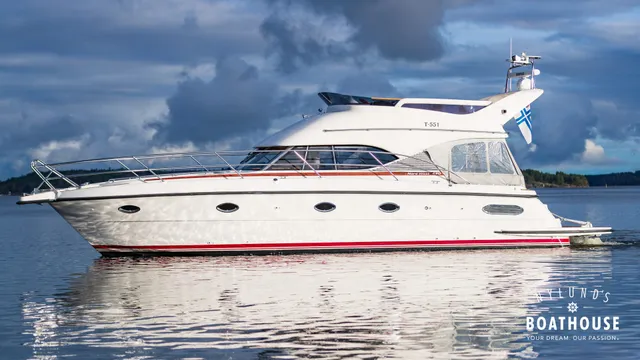 Nord West 420 Flybridge