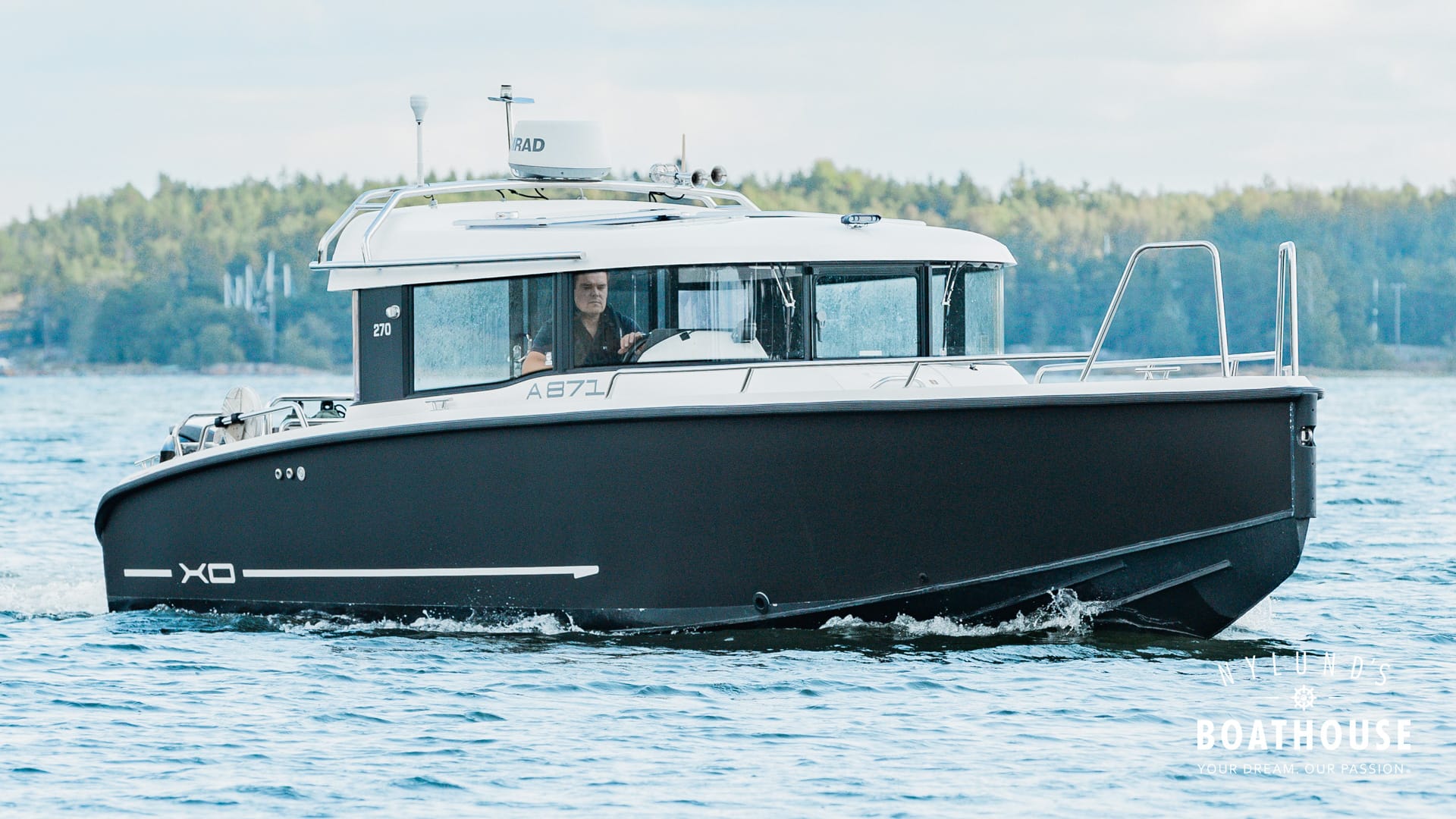 XO 270 RS Cabin OB - Image 65