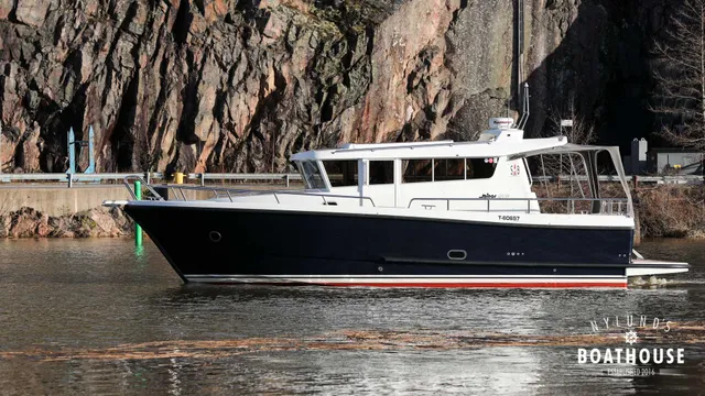 Sargo 36 — Cruising