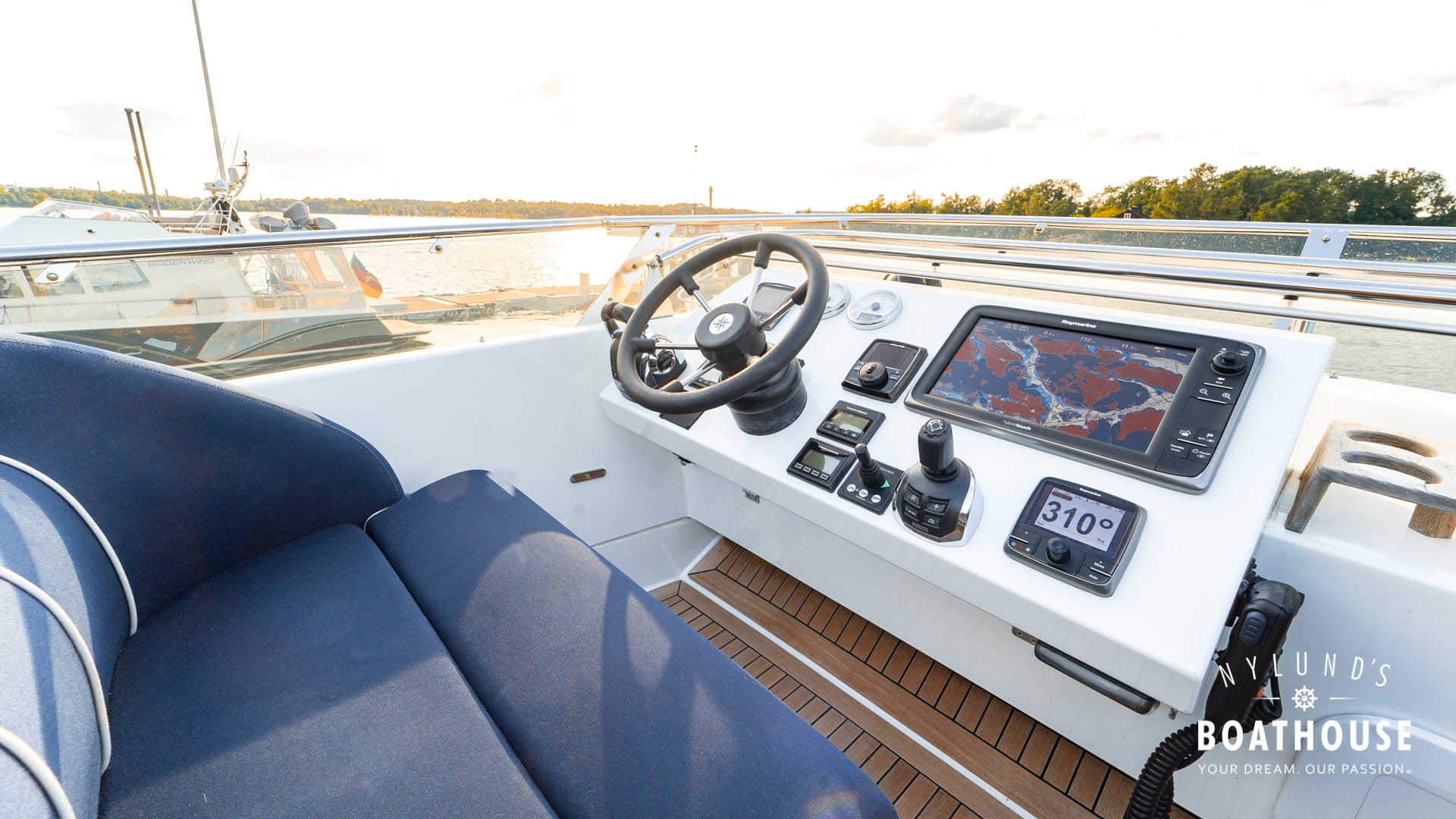 Targa 44 CFC - Image 12