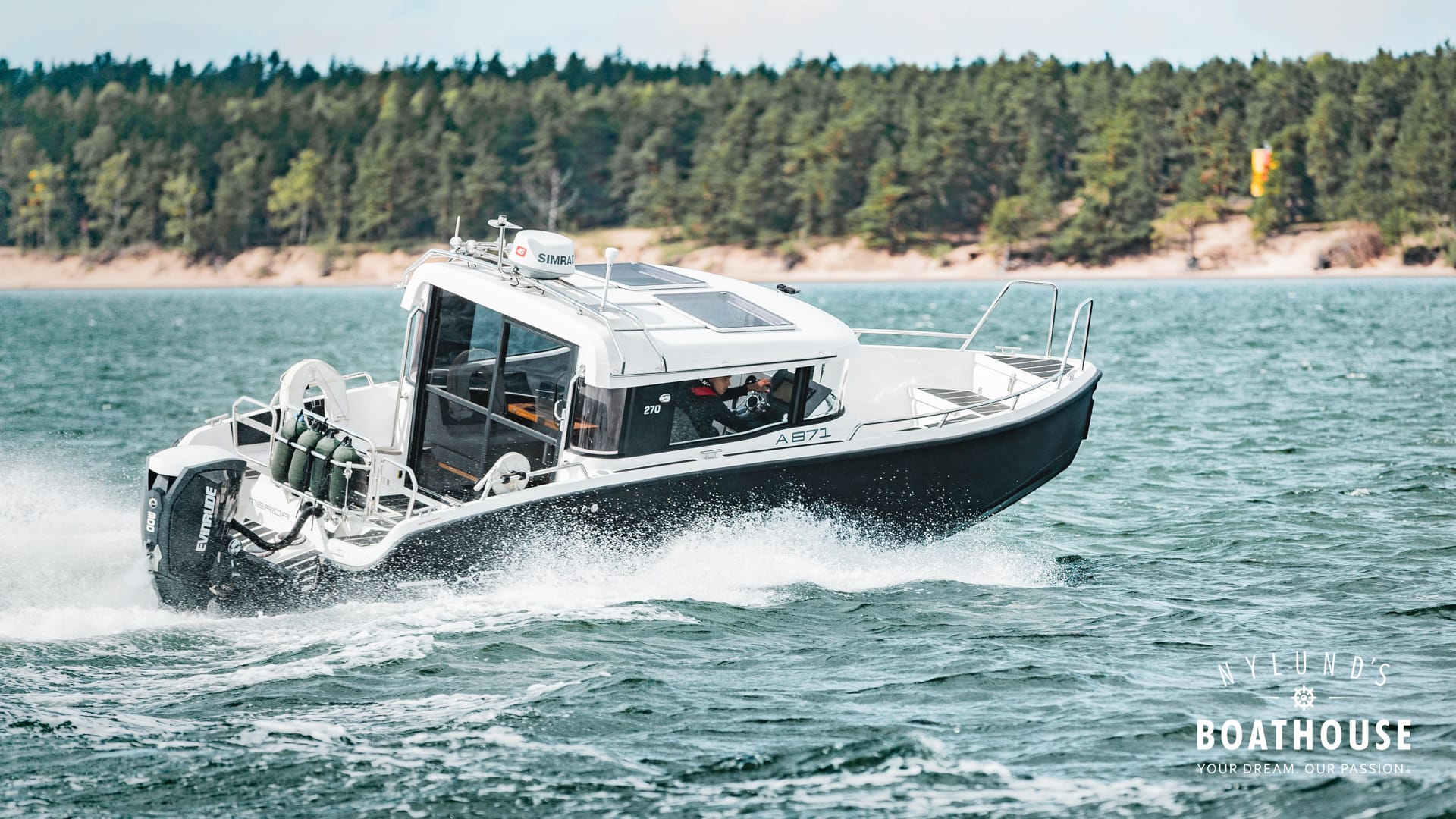 XO 270 RS Cabin OB - Image 56