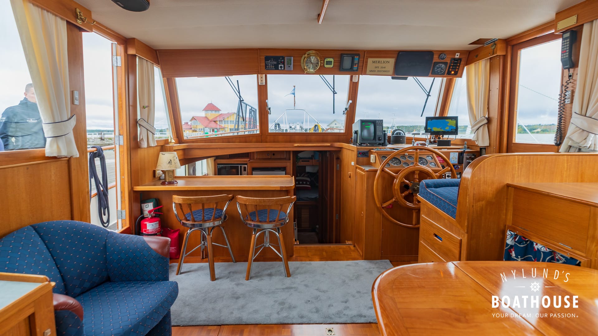 Grand Banks 46 Classic - Image 41