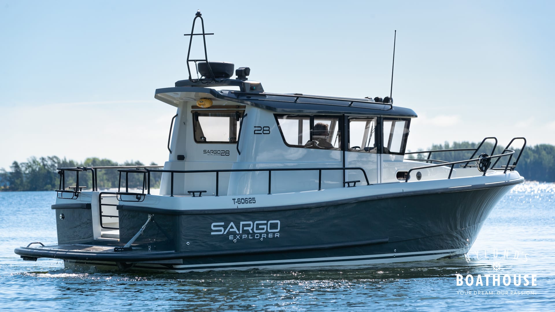Sargo 28 Explorer - Image 10
