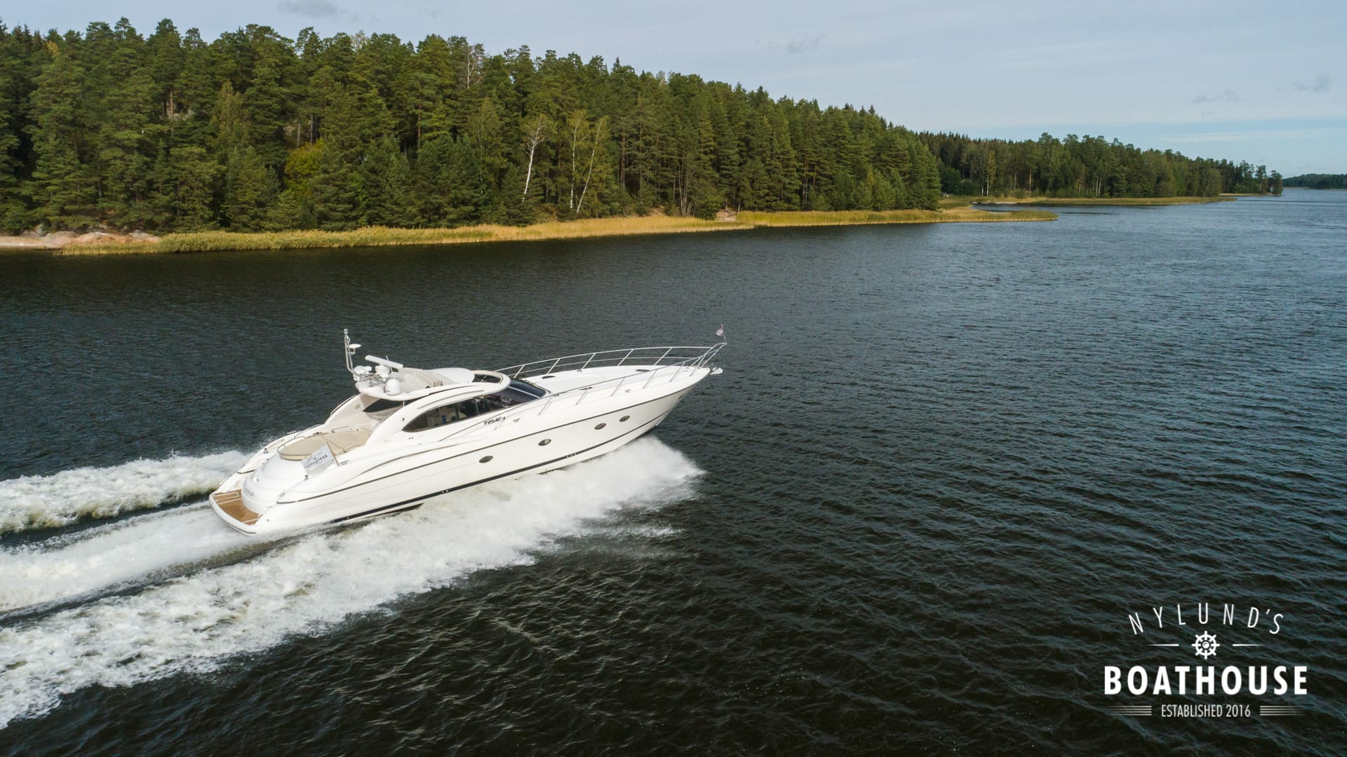 Sunseeker Predator 58 - Image 46