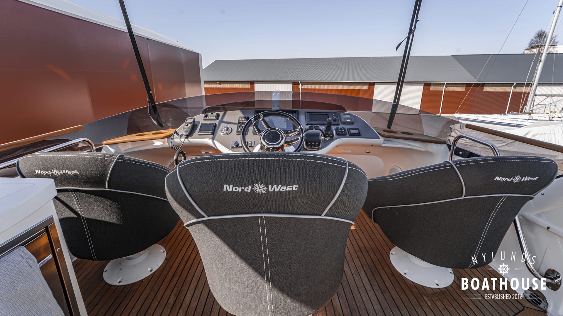 Nord West 430 Flybridge - Image 62