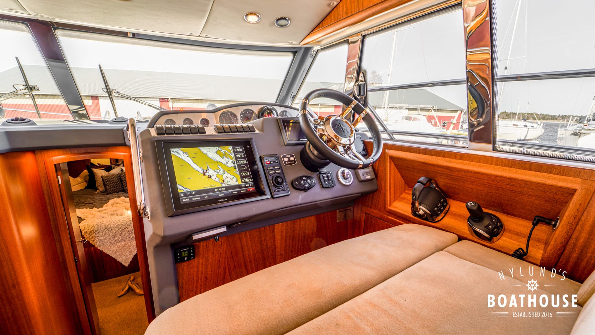 Nord West 430 Flybridge - Image 52